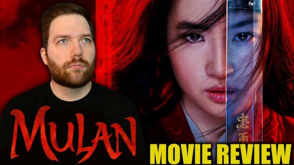 Chris Stuckmann - Mulan - movie review