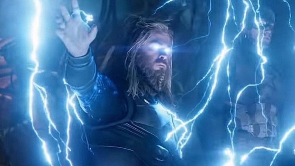 'Thor: Love and Thunder' wordt mogelijk niet buiten opgenomen