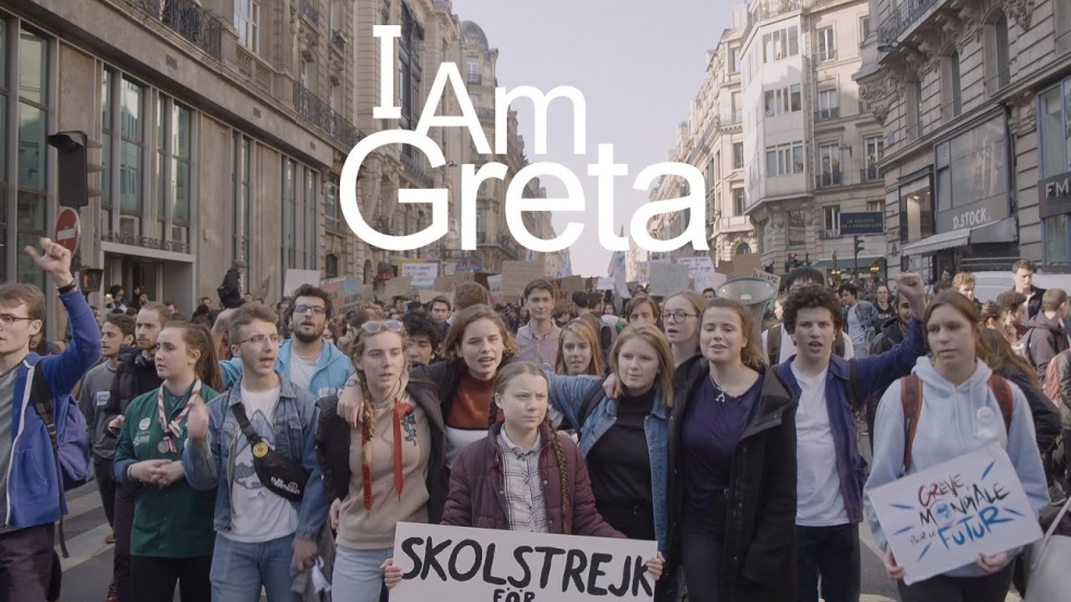 'I Am Greta' trailer over de wereldberoemde klimaatactiviste