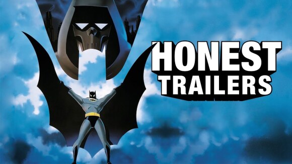 ScreenJunkies - Honest trailers | batman: mask of the phantasm