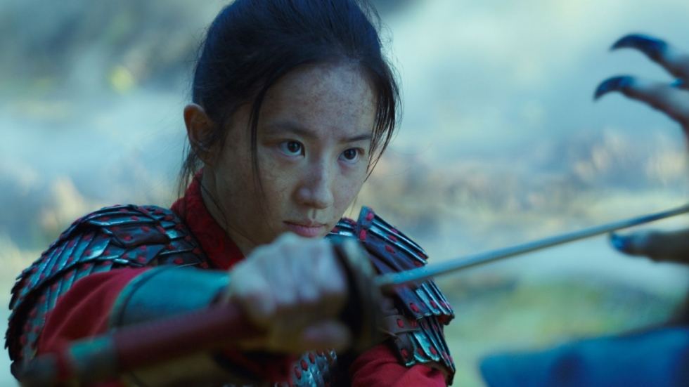Disney reageert op forse kritiek 'Mulan' en opbrengst