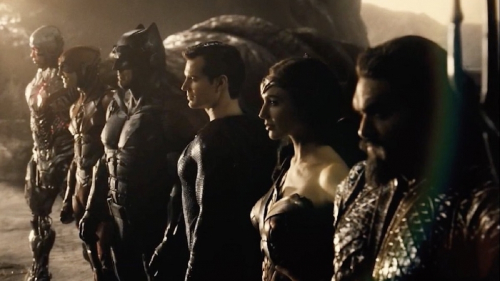 Dit is het nieuwe themalied voor 'Zack Snyder's Justice League'