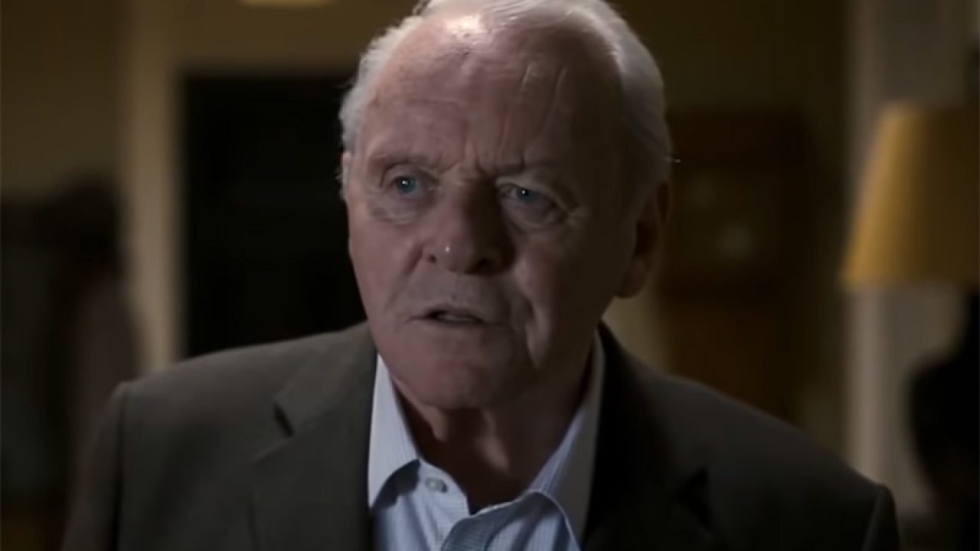 Anthony Hopkins wordt dement in heftige trailer 'The Father'