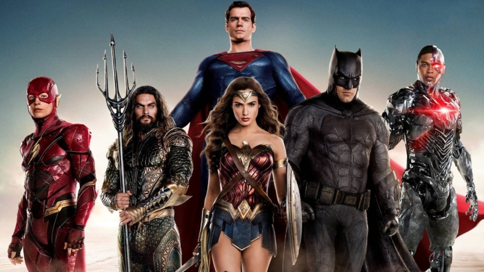 Is dit dan de titel voor de nieuwe 'Justice League'-film?