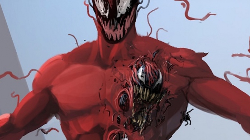 Venom versus Carnage op nieuwe beelden Marvel-film 'Venom'