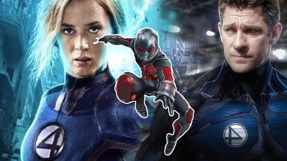 Hoe 'Ant-Man 3' de Fantastic Four kan introduceren