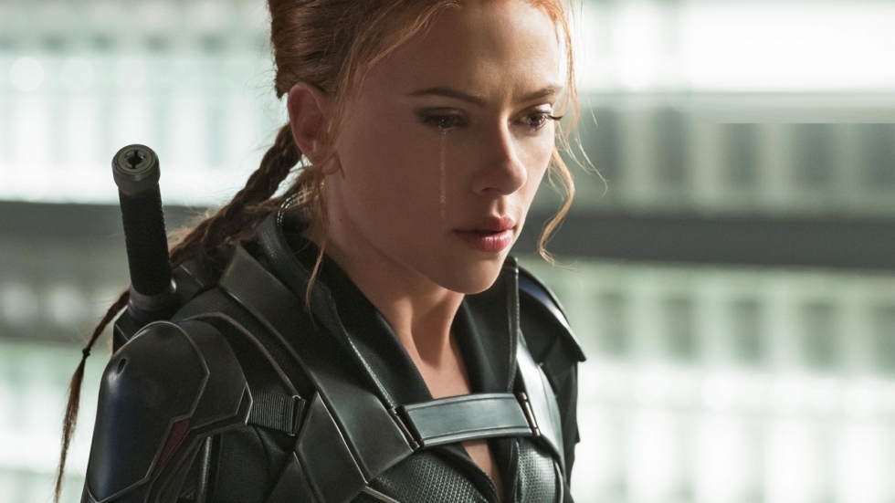 Nieuwe Marvel-personages op gave 'Black Widow' cover