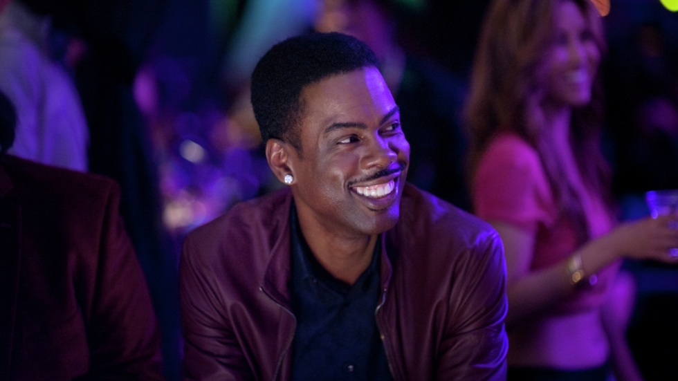 Chris Rock blijkt een vreemde 'stoornis' te hebben