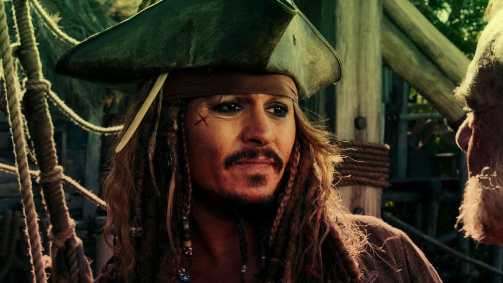 Johnny Depp heeft een bloedhekel aan 'Hollywood-types'