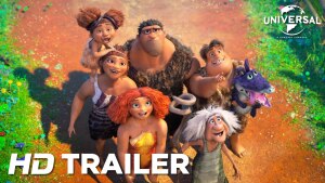 The Croods: A New Age (2020) video/trailer