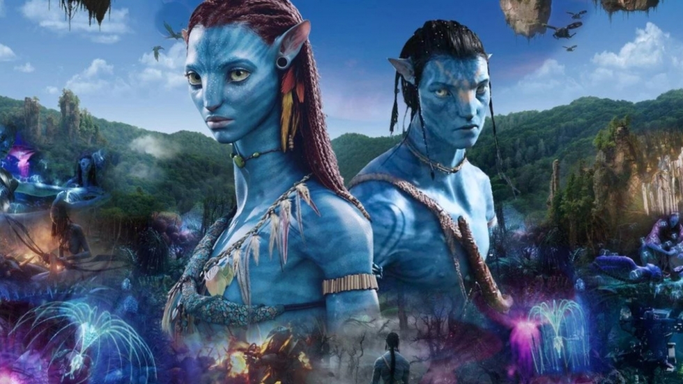 Stevig wapengeweld op foto's 'Avatar 2'!