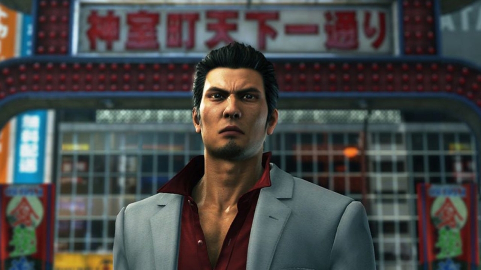 Gamereeks 'Yakuza' van Sega wordt een film!