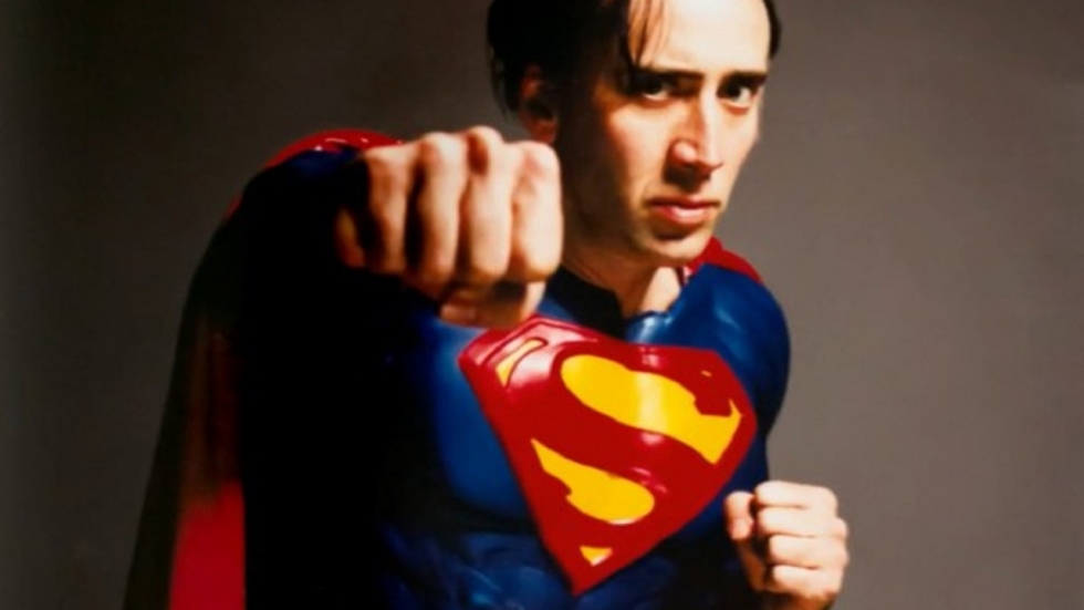 Nicolas Cage staat zeker open voor cameo als Superman in 'The Flash'