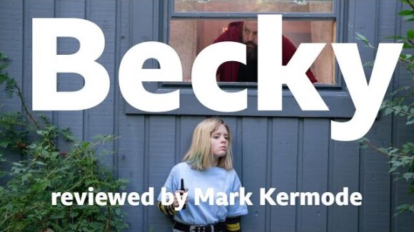 Kremode and Mayo - Becky reviewed by mark kermode