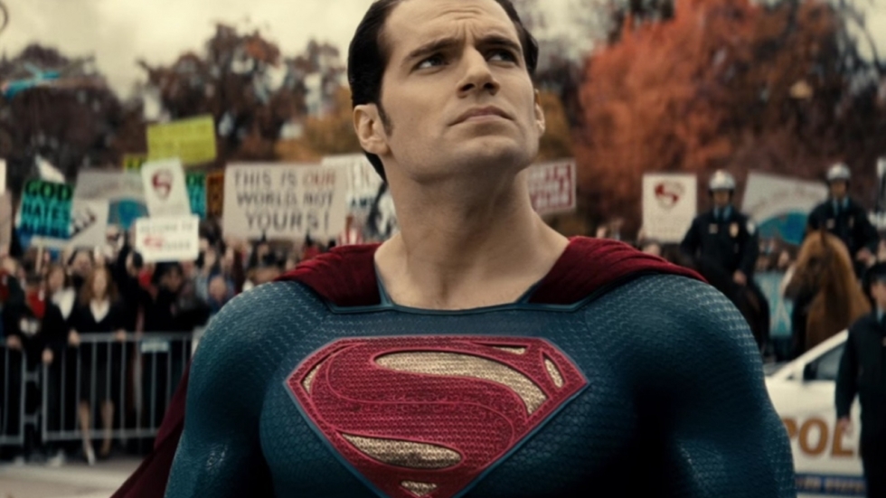 Henry Cavill weigert over terugkeer Superman te praten