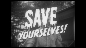 Save Yourselves! (2020) video/trailer
