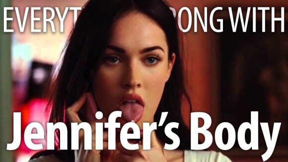 CinemaSins - Everything wrong with jennifer's body in 18 minutes or less