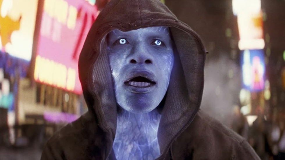 Marvel-filmwereld compleet anders door terugkeer Jamie Foxx als Electro in 'Spider-Man 3'