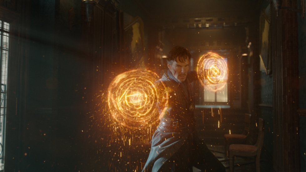 Benedict Cumberbatch zegt dat opnames 'Doctor Strange 2' binnen een maand van start gaan