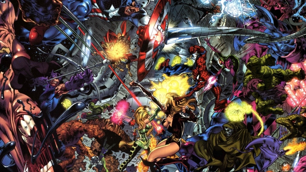 Bouwt het MCU na de Infinity Saga nu op naar de Secret Wars?