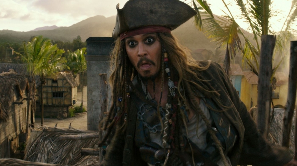 Gerucht: Ryan Reynolds vervangt Johnny Depp in 'Pirates of the Caribbean'