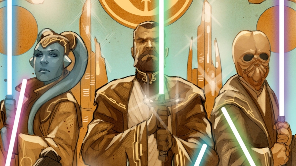 'Star Wars: The High Republic' laat andere band Jedi en de Force zien.