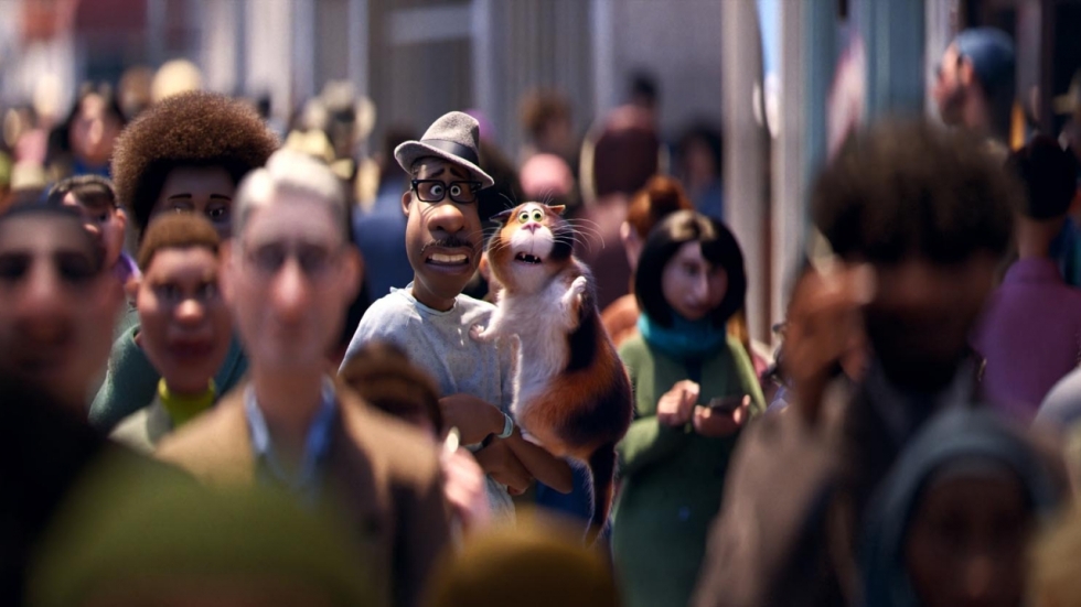 Nieuwe foto's tonen schoonheid van Pixar's 'Soul'