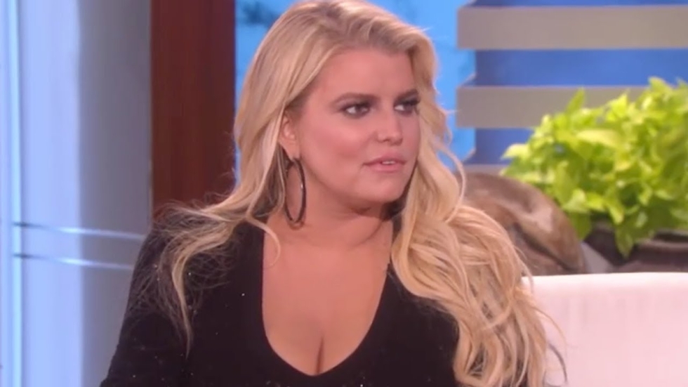 Hoe ziet Jessica Simpson eruit nu dat ze maar liefst 45 kilo is afgevallen?