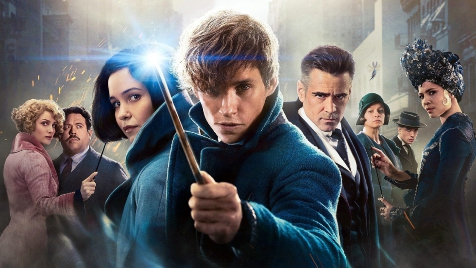 Eddie Redmayne over Harry Potter-prequelserie 'Fantastic Beasts 3'