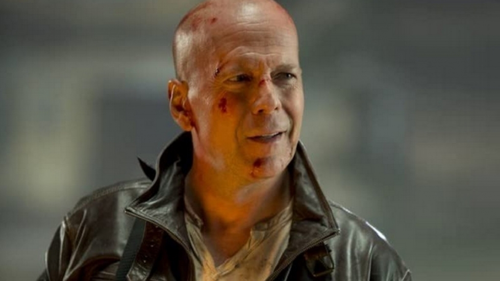 ZIEN! Hier was de 'Die Hard'-teaser met Bruce Willis voor bedoeld