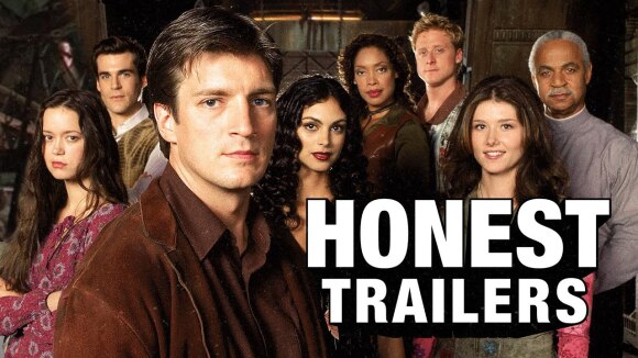 ScreenJunkies - Honest trailers | firefly