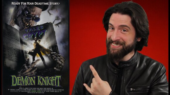Jeremy Jahns - Tales from the crypt: demon knight - movie review
