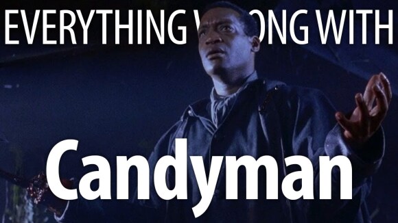 CinemaSins - Everything wrong with candyman in 18 minutes or less