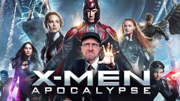 Channel Awesome - X-men: apocalypse - nostalgia critic