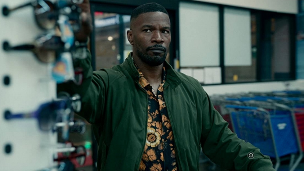 Jamie Foxx wordt vampierjager in 'Day Shift' voor Netflix