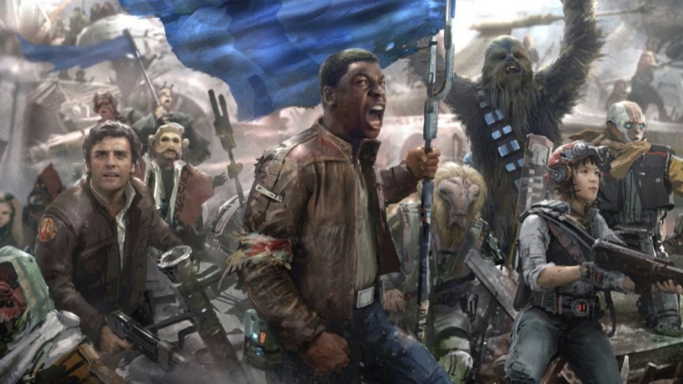 Deze coole Finn-actiescène in 'Star Wars: The Rise of Skywalker' moesten we missen