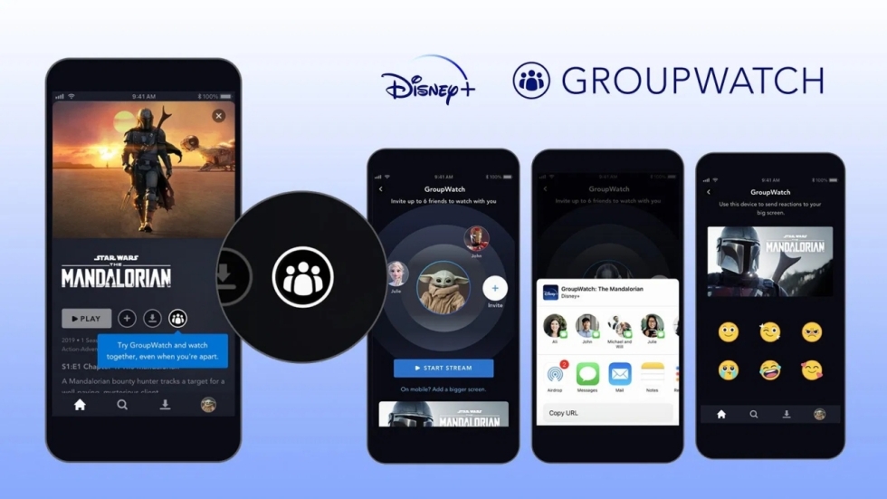 Disney+ komt nu al met deze nieuwe functie in Nederland