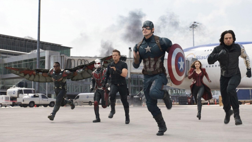 'Civil War' komt mogelijk nog eens naar het Marvel Cinematic Universe