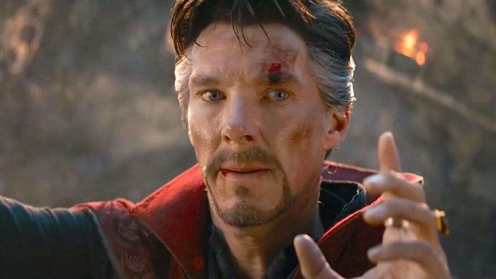 Benedict Cumberbatch blijkt krachtig moment in 'Avengers: Endgame' gewoon te hebben geïmproviseerd