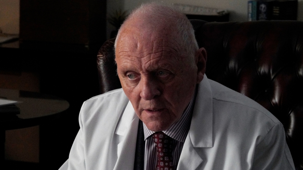 Psychologische thriller 'Elyse' met Anthony Hopkins (Hannibal) krijgt een trailer