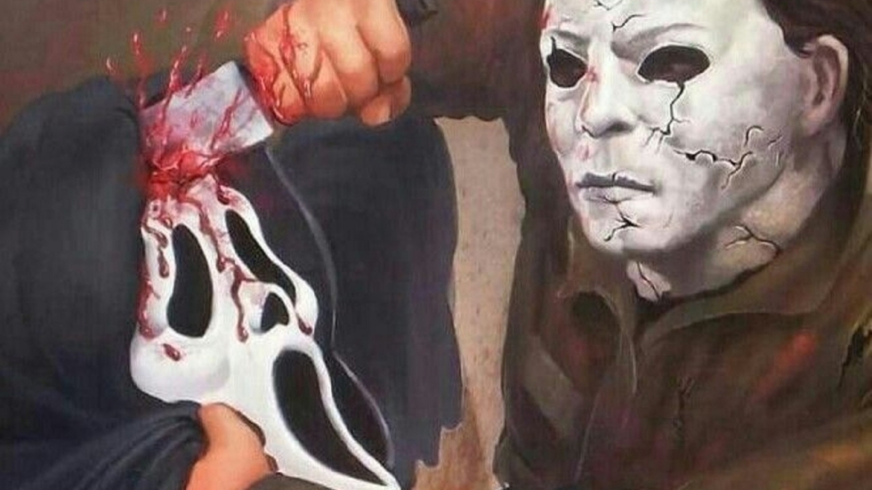 Happy Halloween: Scream's Ghostface is terug en Michael Myers in een kinderboek!