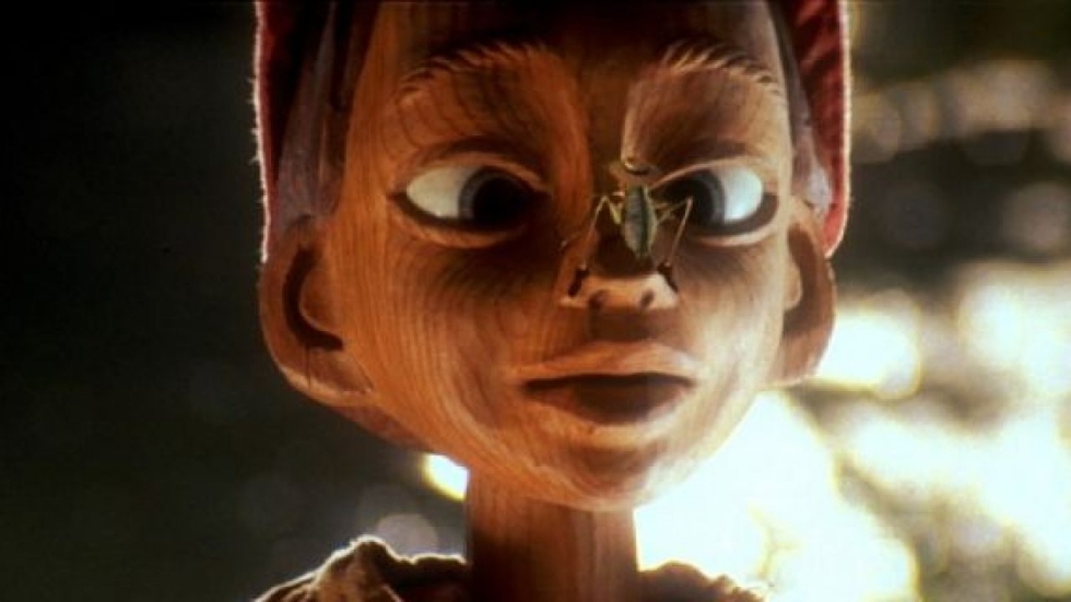 Bekende acteurs in beeld voor schurkenrollen in Disney's 'Pinocchio'