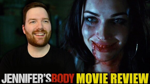 Chris Stuckmann - Jennifer's body - movie review