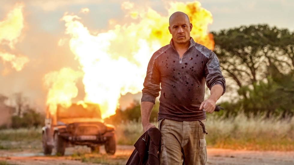 Nu op Netflix: Superheldenfilm 'Bloodshot' met Vin Diesel