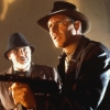 Deze geïmproviseerde 'Indiana Jones'-tekst van Sean Connery bleef in de film zitten