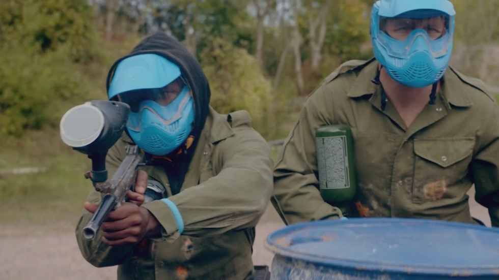 Trailer 'Paintball Massacre' belooft meer bloed dan verf