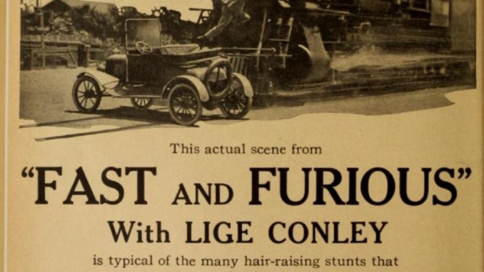 Wat als 'Fast & Furious' 100 jaar geleden verscheen?
