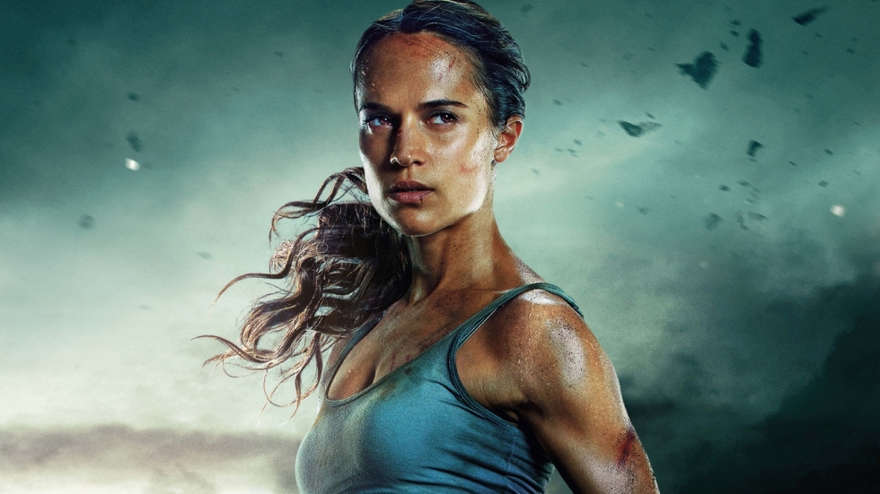 Alicia Vikander geeft hoopvolle update over 'Tomb Raider 2'
