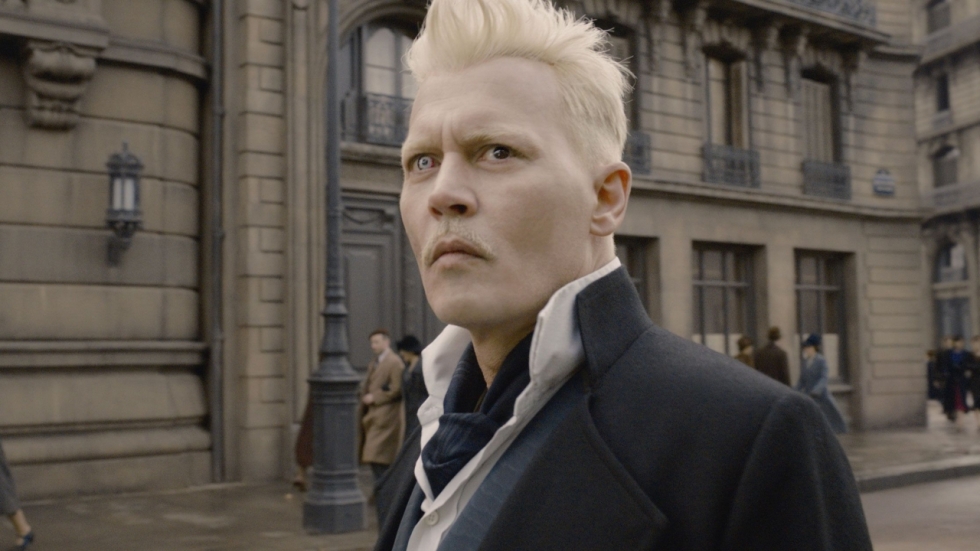 'Fantastic Beasts'-fans woedend na ontslag Johnny Depp; dreigen met een boycot