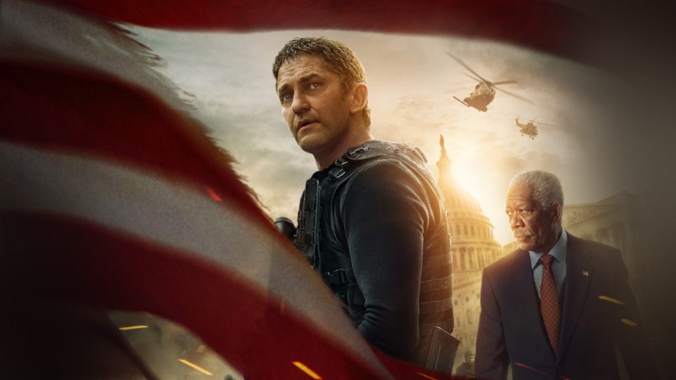 Gerard Butler terug voor 'Night Has Fallen'